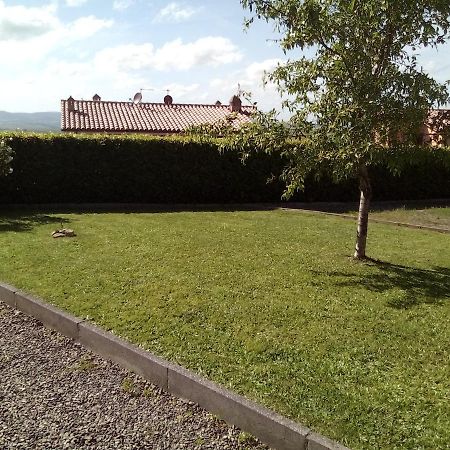 Villaggio Residence La Pieve Di Pomaia Luaran gambar