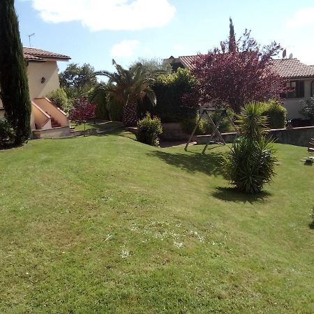 Villaggio Residence La Pieve Di Pomaia Luaran gambar