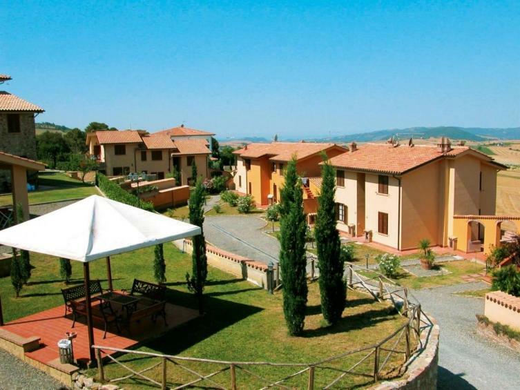 Villaggio Residence La Pieve Di Pomaia Luaran gambar