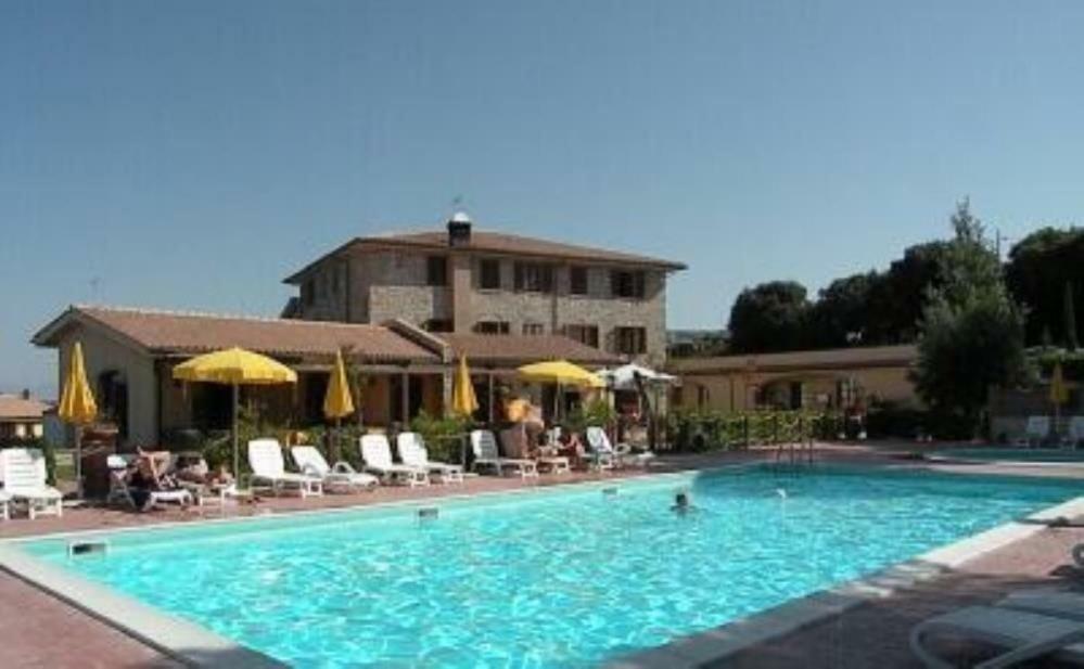 Villaggio Residence La Pieve Di Pomaia Luaran gambar