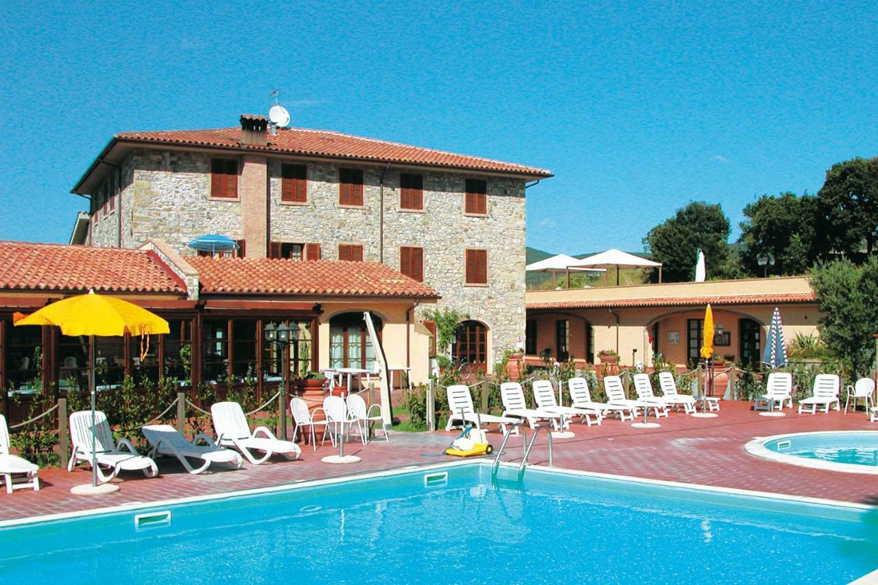 Villaggio Residence La Pieve Di Pomaia Luaran gambar