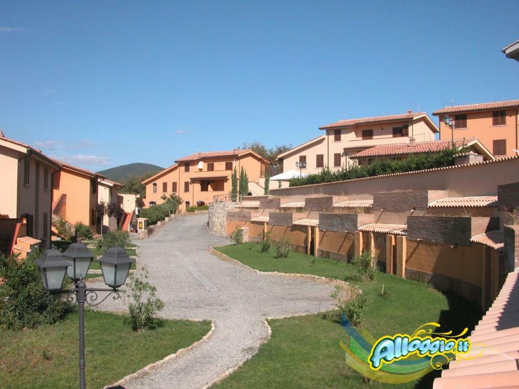 Villaggio Residence La Pieve Di Pomaia Luaran gambar