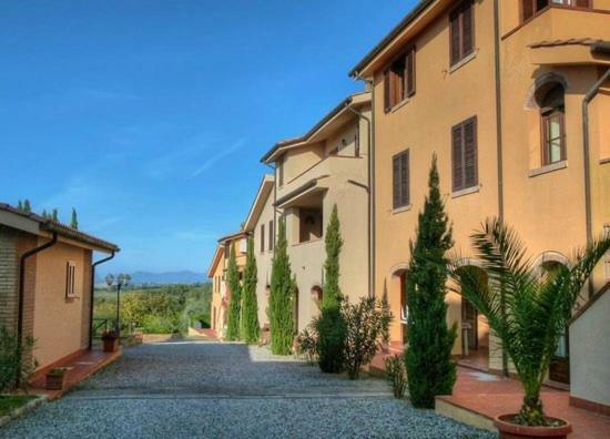 Villaggio Residence La Pieve Di Pomaia Luaran gambar