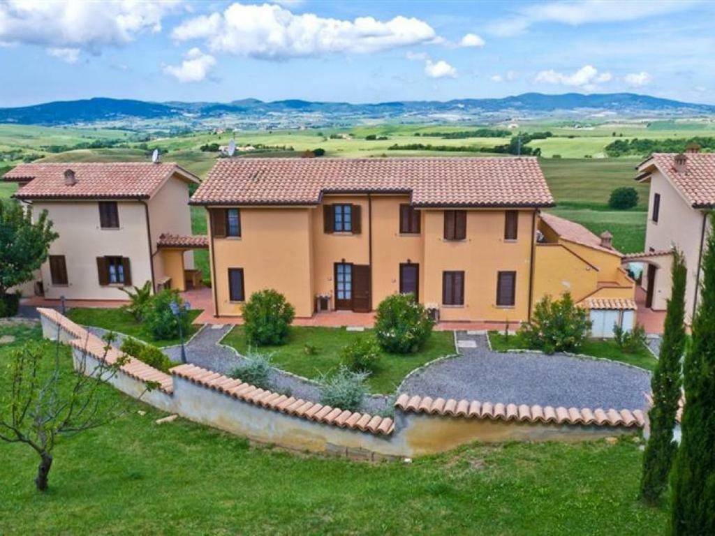 Villaggio Residence La Pieve Di Pomaia Luaran gambar