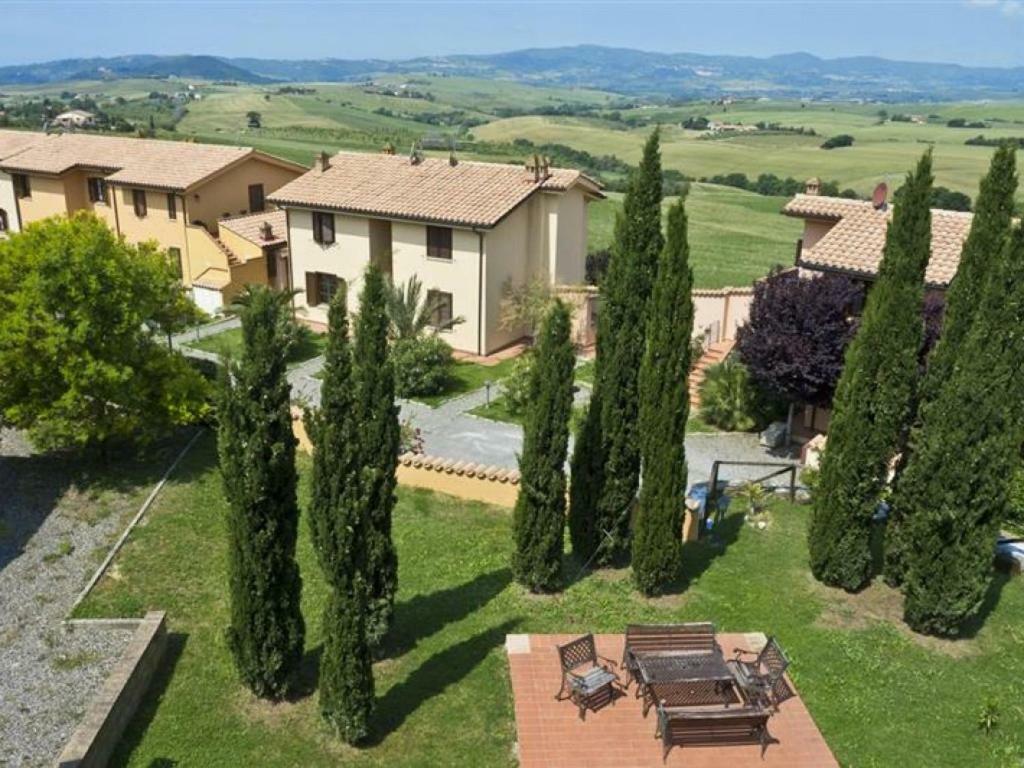 Villaggio Residence La Pieve Di Pomaia Luaran gambar
