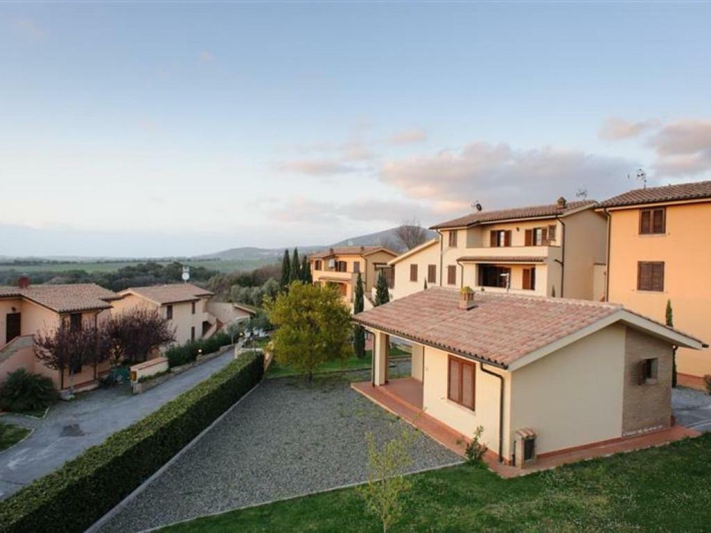 Villaggio Residence La Pieve Di Pomaia Luaran gambar