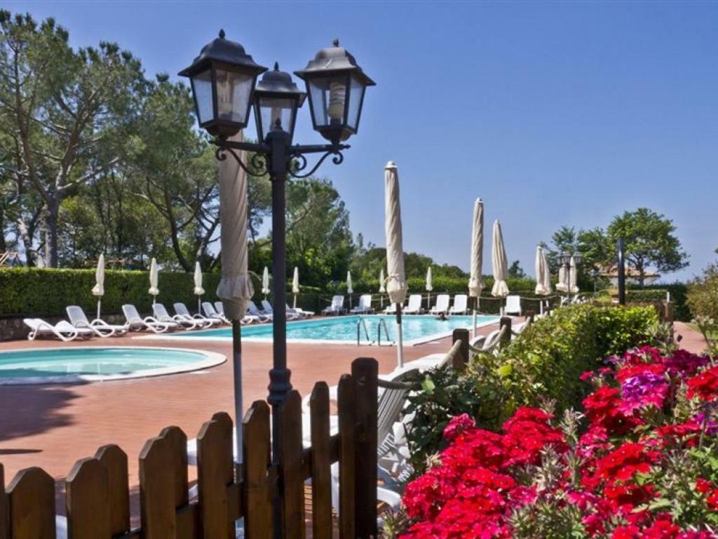 Villaggio Residence La Pieve Di Pomaia Luaran gambar
