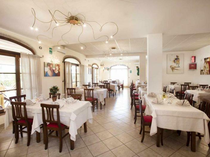 Villaggio Residence La Pieve Di Pomaia Luaran gambar