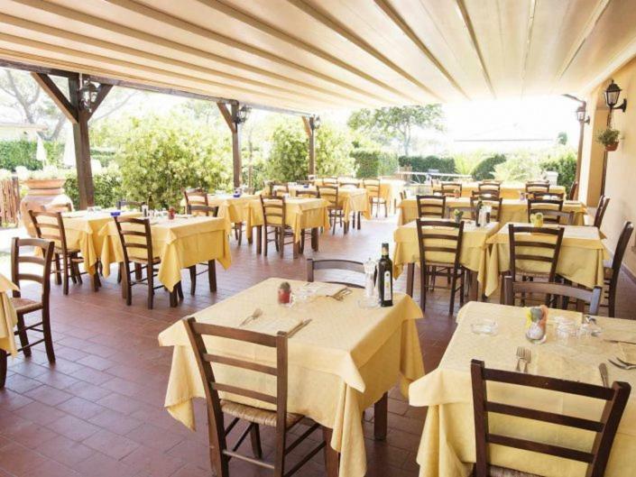 Villaggio Residence La Pieve Di Pomaia Luaran gambar