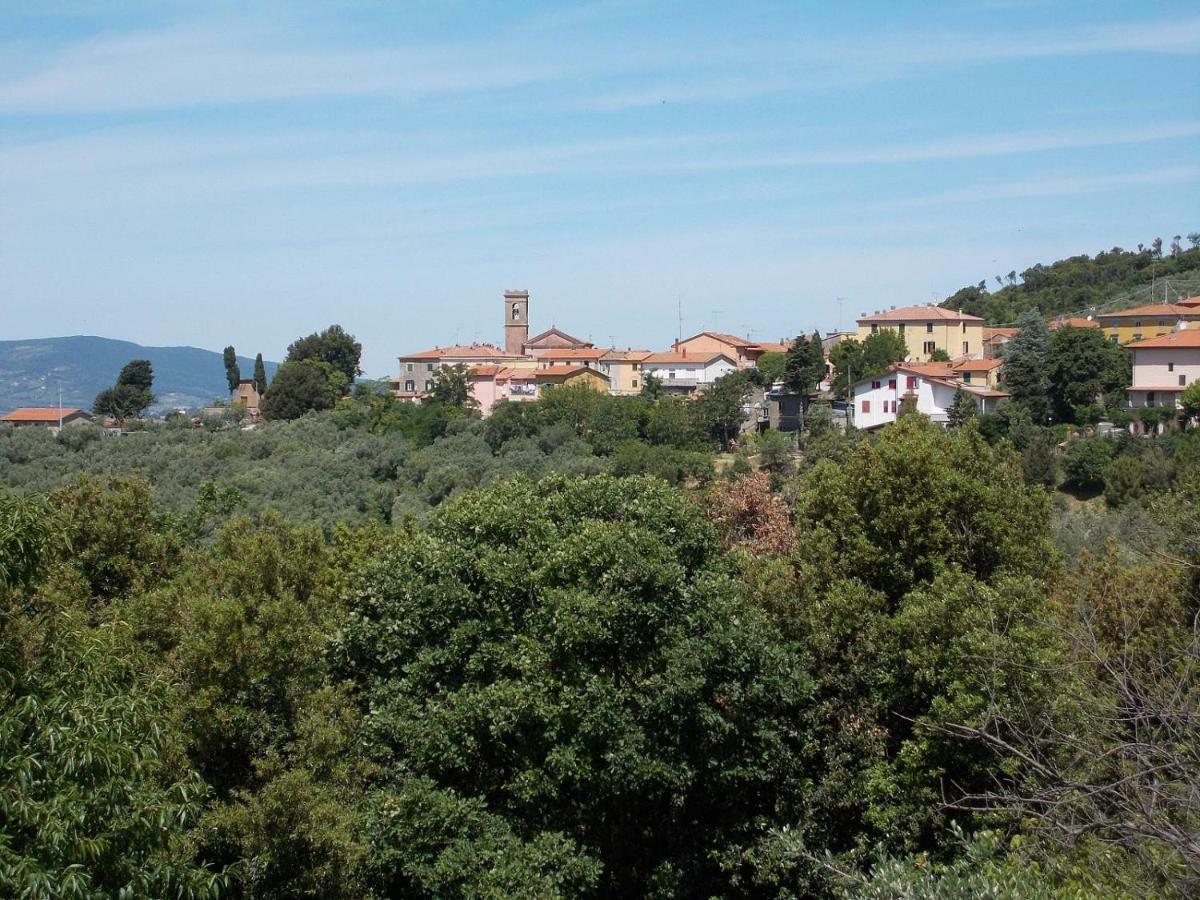 Villaggio Residence La Pieve Di Pomaia Luaran gambar