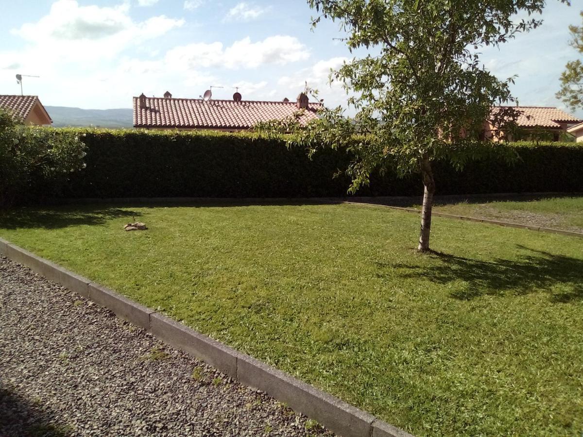 Villaggio Residence La Pieve Di Pomaia Luaran gambar