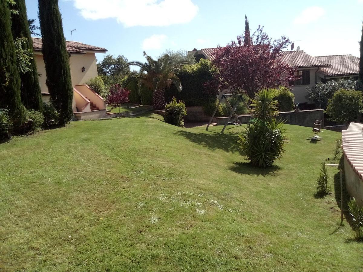 Villaggio Residence La Pieve Di Pomaia Luaran gambar